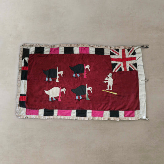 Asafo Fante Flag - Ghana -  3