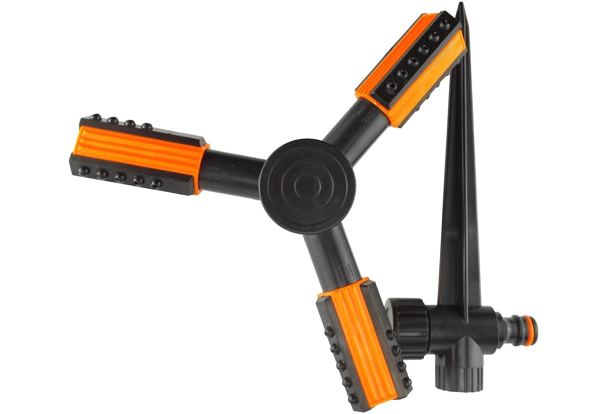 3 Arm Rotary Lawn Sprinkler on Spike - Eco Line