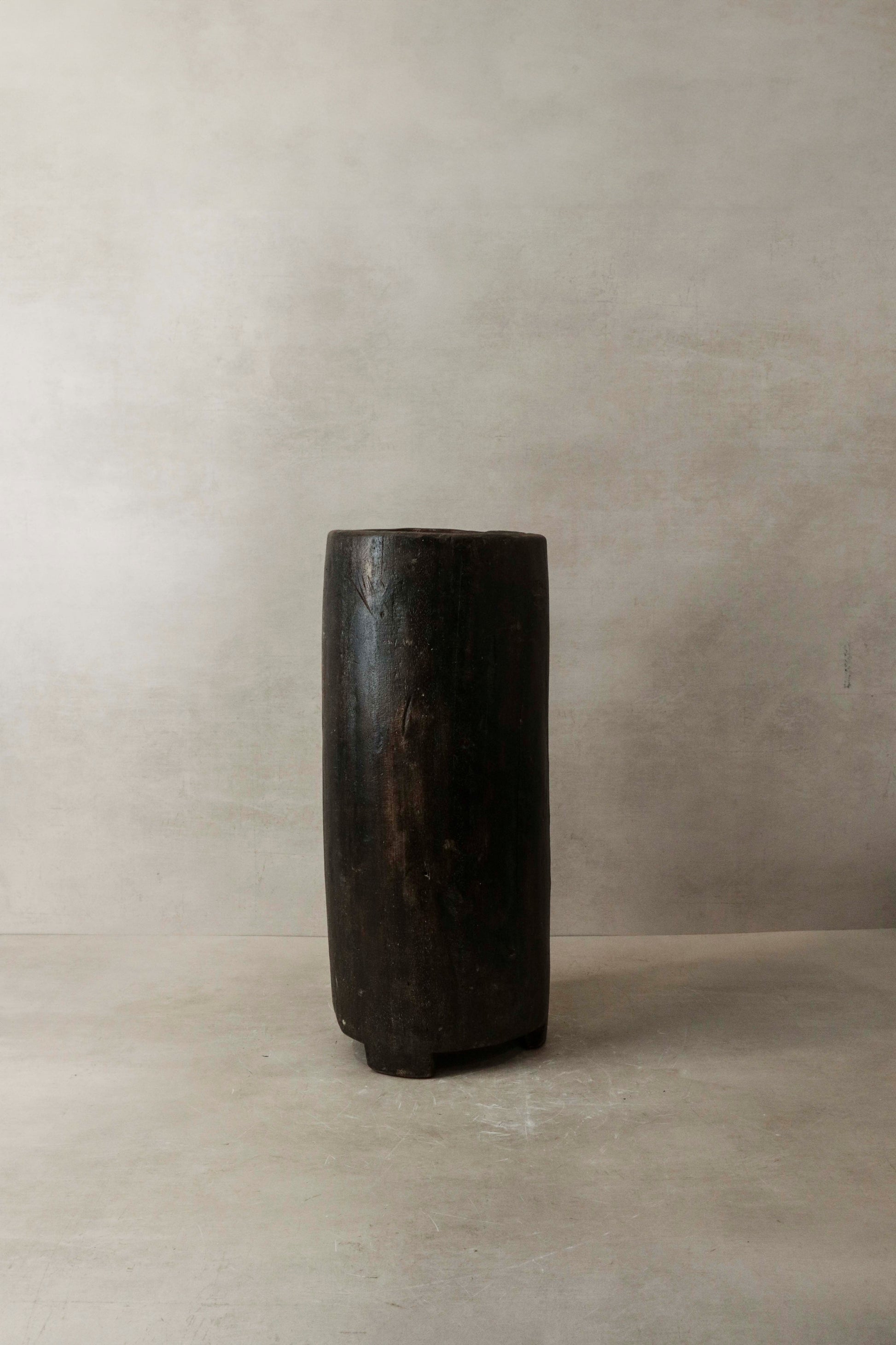 Rwanda Burundi Wooden Container - 153.1