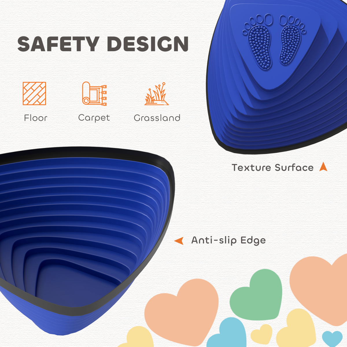 Balance Stepping Stones