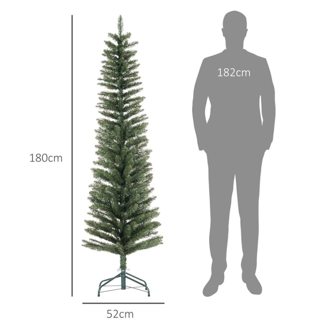 6 Ft Christmas tree