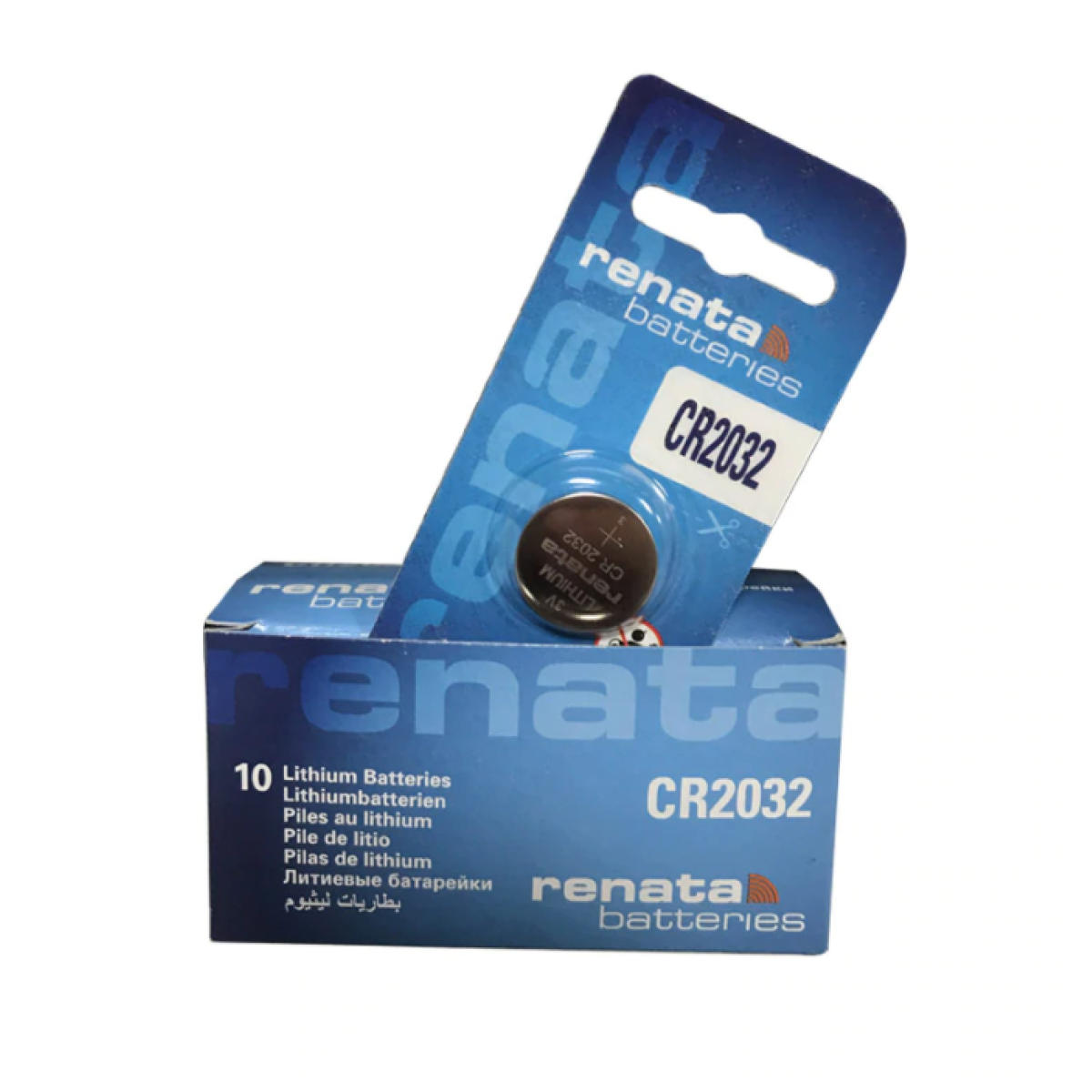 Renata Lithium Watch Battery CR2032