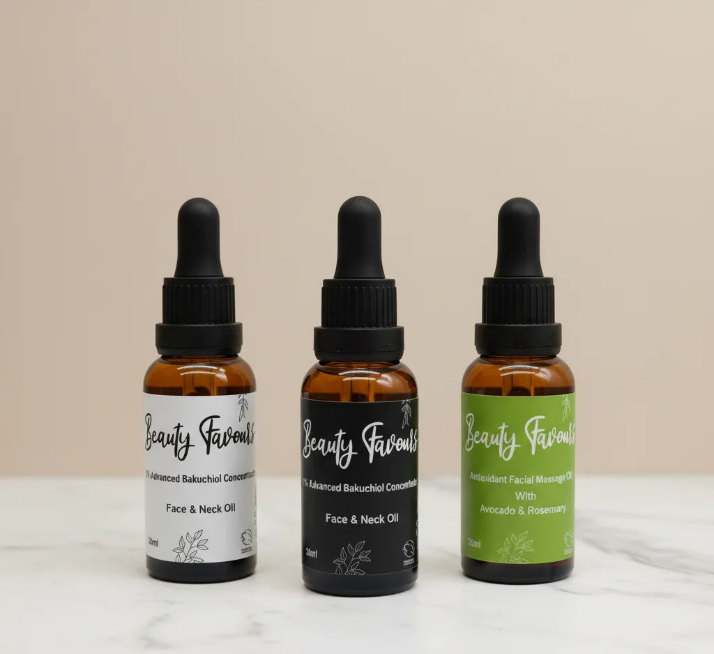 2% Advanced Bakuchiol Concentrate Face & Neck Oil