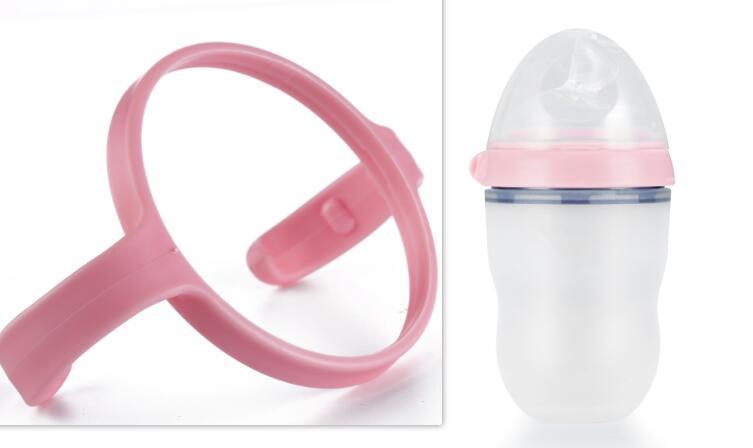 CutieNest Silicone Sippy Cup – Leakproof BPA-Free Toddler Training Bottle