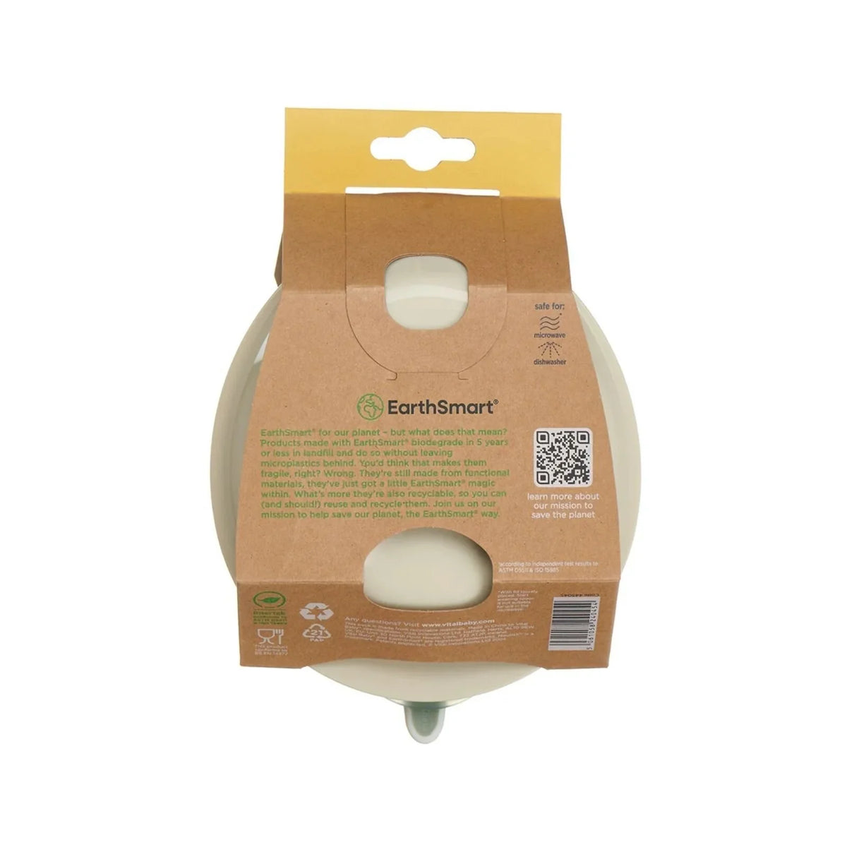 Vital Baby Nourish Scoop Feeding Set 2 pcs - Natural Moss