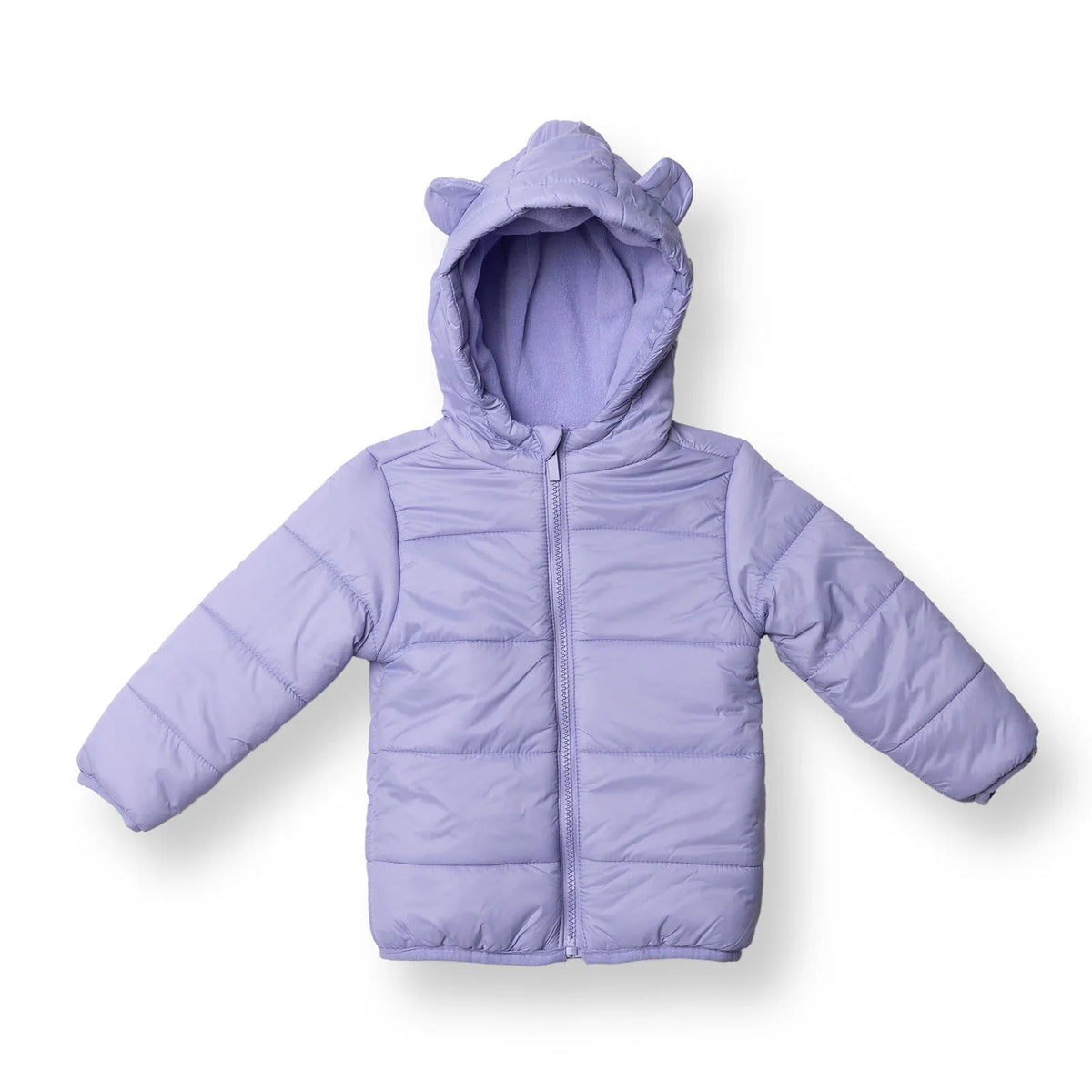 HelloBaby Padded Zip Baby Jacket (9-12 Months to 4-5 Years)