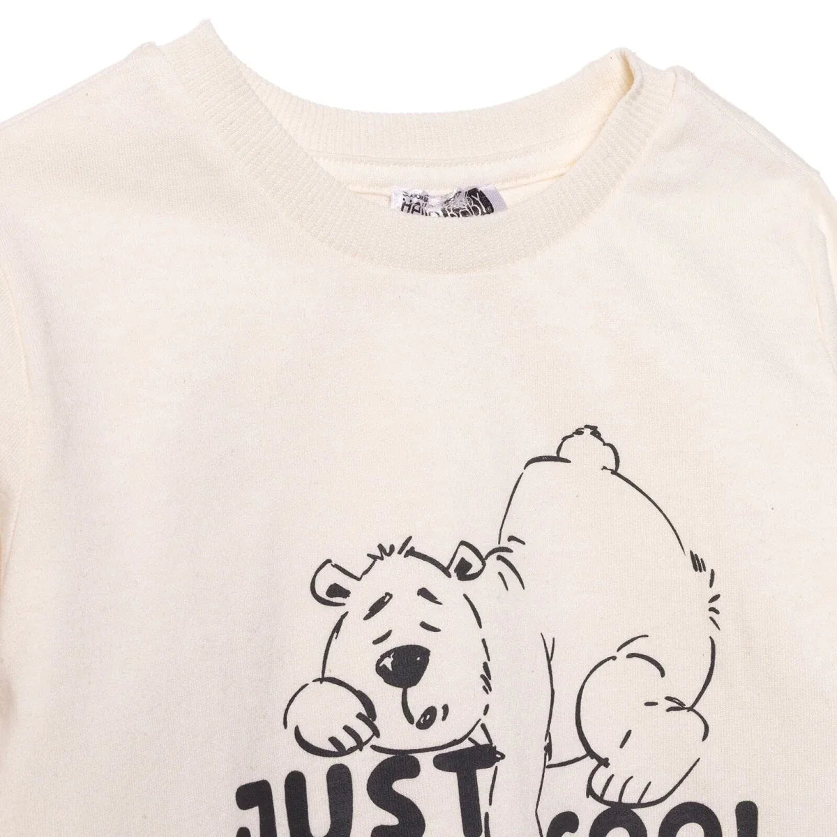 HelloBaby Long Sleeve Jersey Baby T-Shirt (6-9 Months to 4-5 Years)