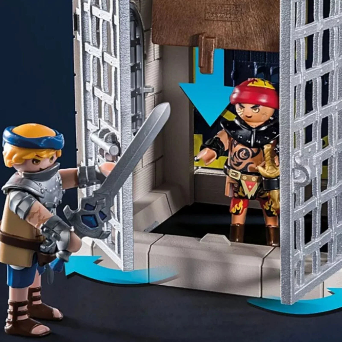 Playmobil Novelmore Knights Tournament 71298