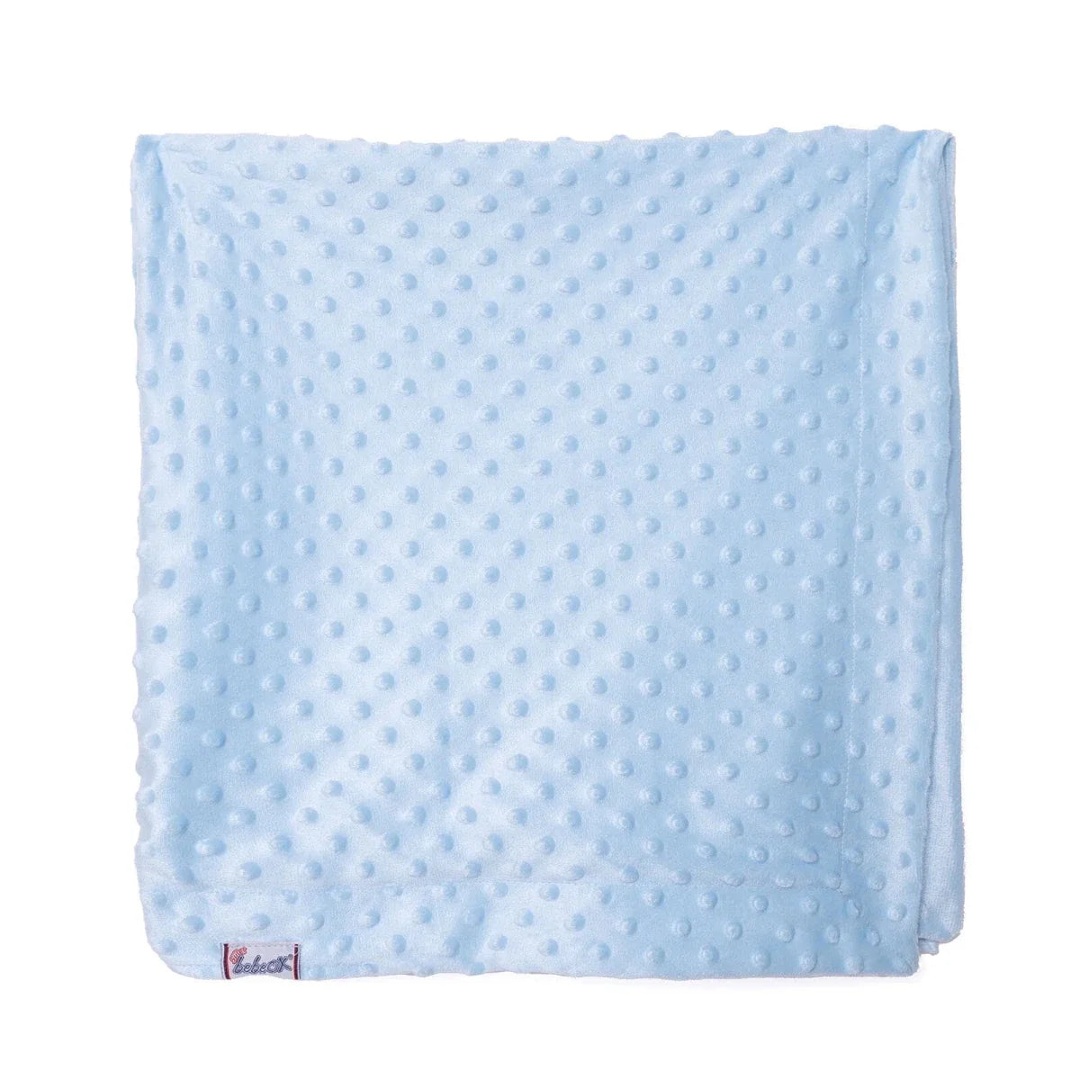 Bebecix Wellsoft Fleece Baby Blanket (90 x 90 cm)