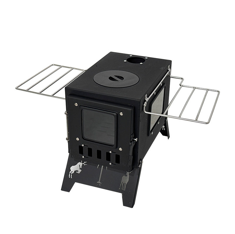 Outdoor Portable Household Charcoal Grill