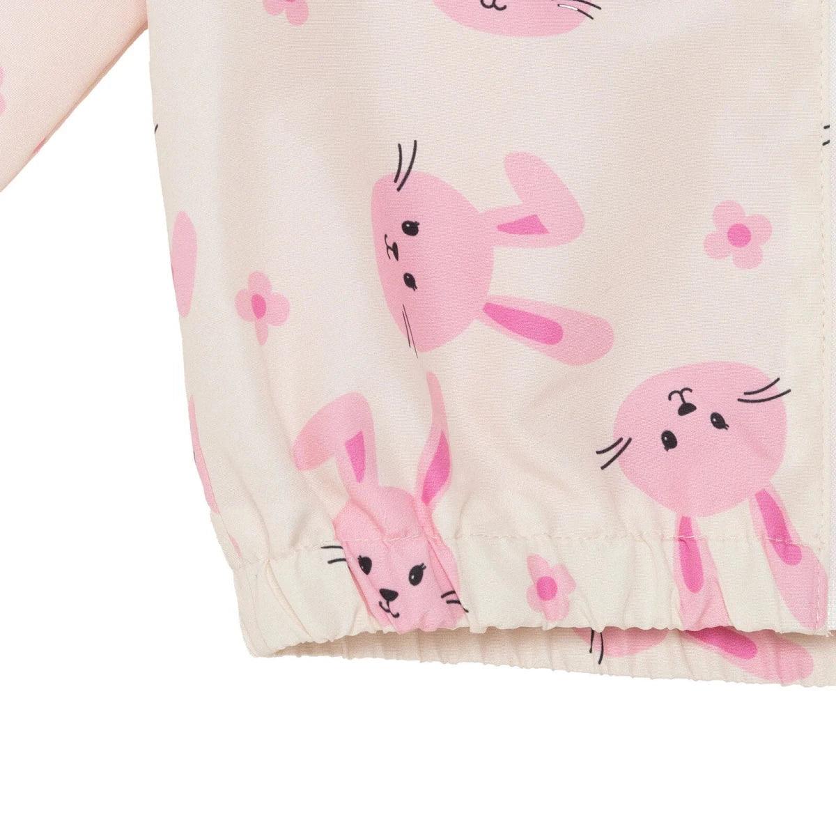 HelloBaby Hooded Printed Microfibre Baby Raincoat (9-12 Months to 4-5 Years)