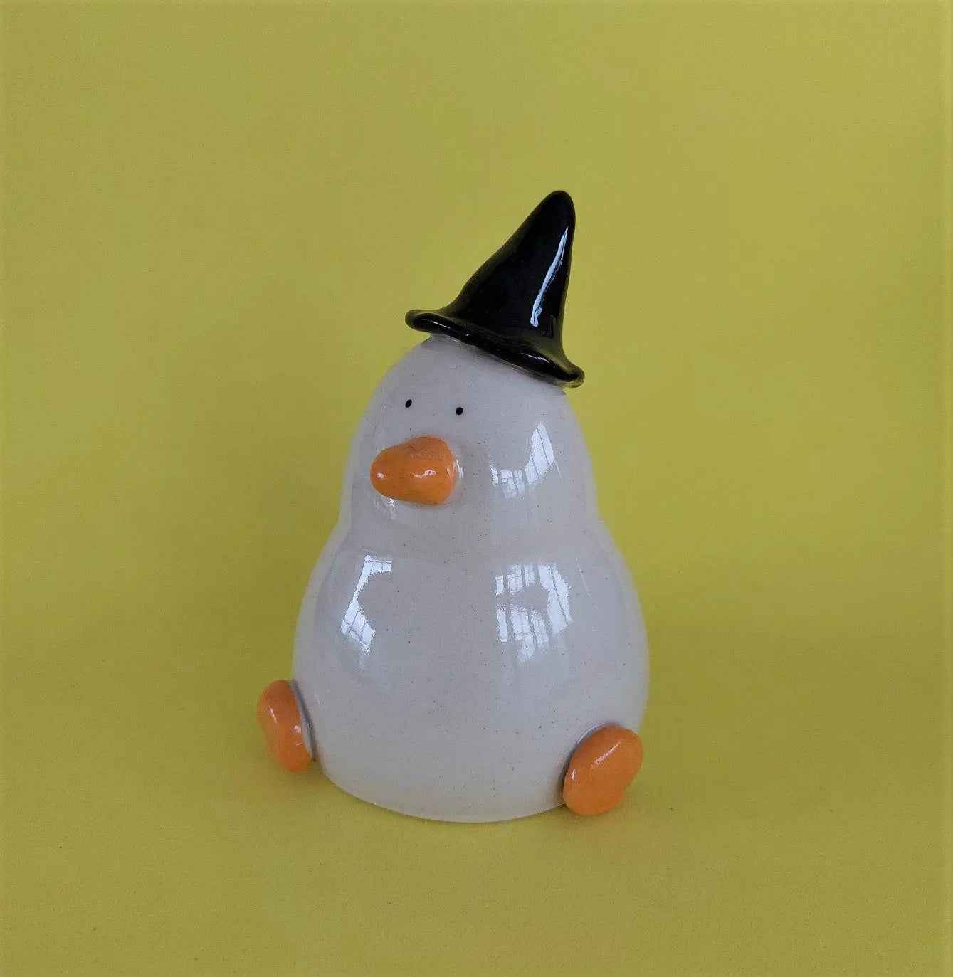 Mel with the Spell (Witch Duck)