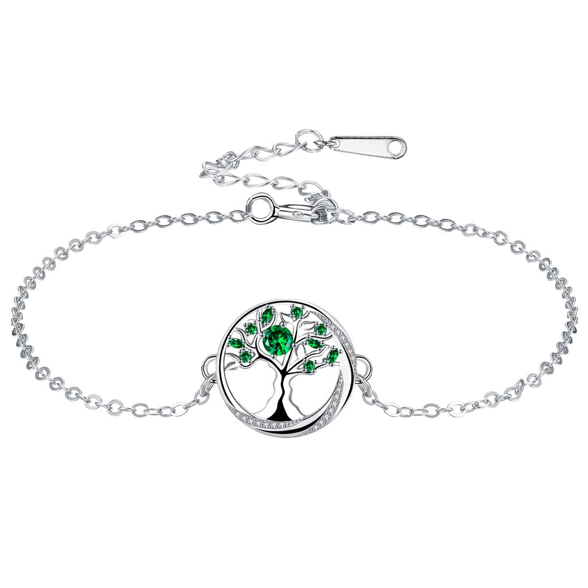Tree Of Life Bracelet Simple Jewelry Mother's Day Gift