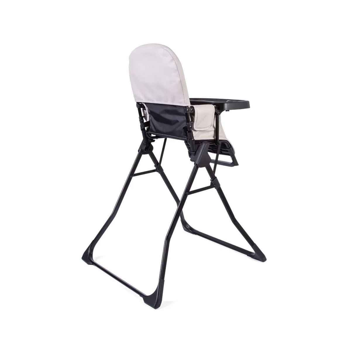 Red Kite Feed Me Fold Highchair - Grey