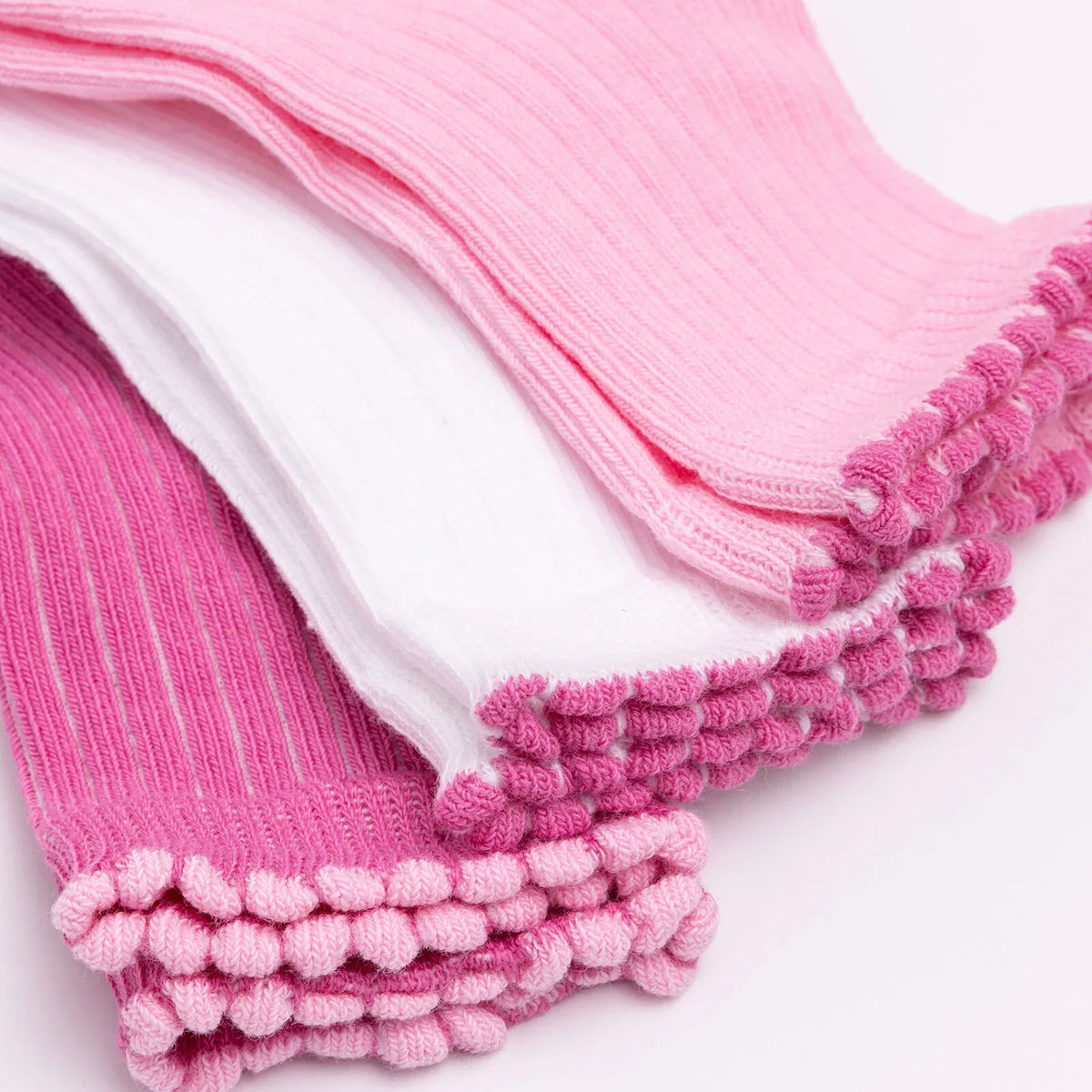 HelloBaby 3 Pack Ankle Baby Socks (Newborn to 4-5 Years)