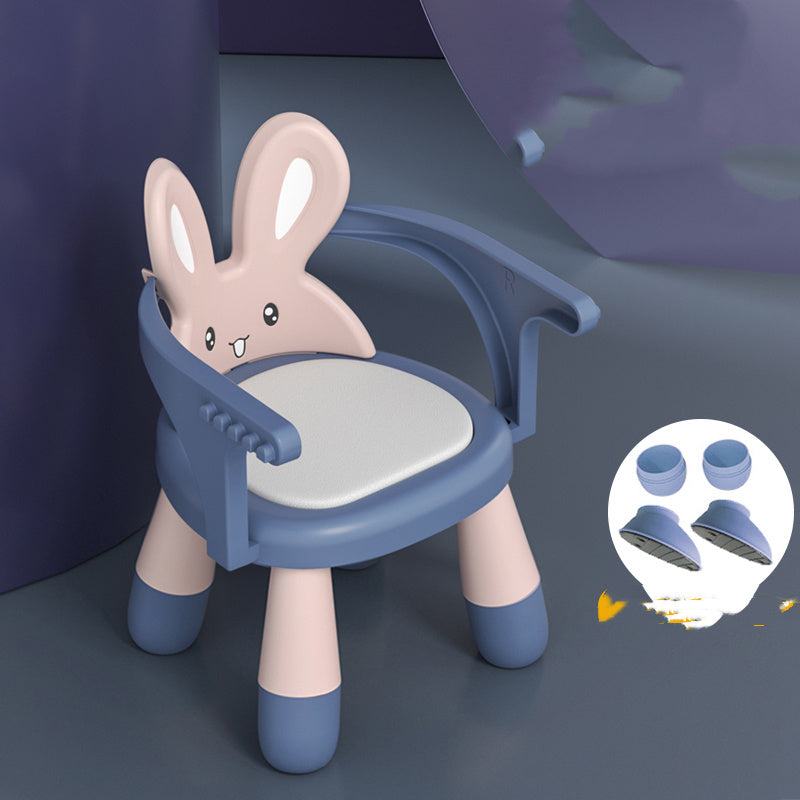 Nomro Wooden Baby High Chair - Small Dining Seat for Toddlers 12M+