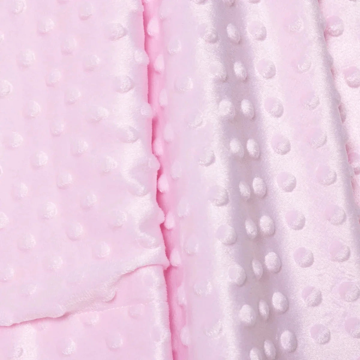 Bebecix Wellsoft Fleece Baby Blanket (90 x 90 cm)