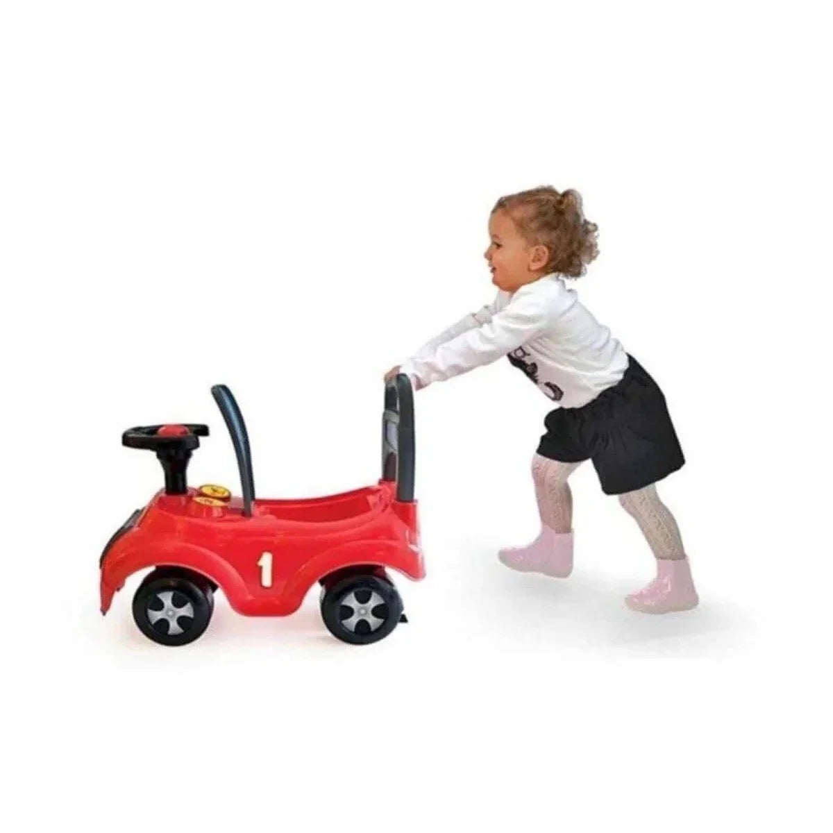 Dolu My First Sit N Ride On - Red