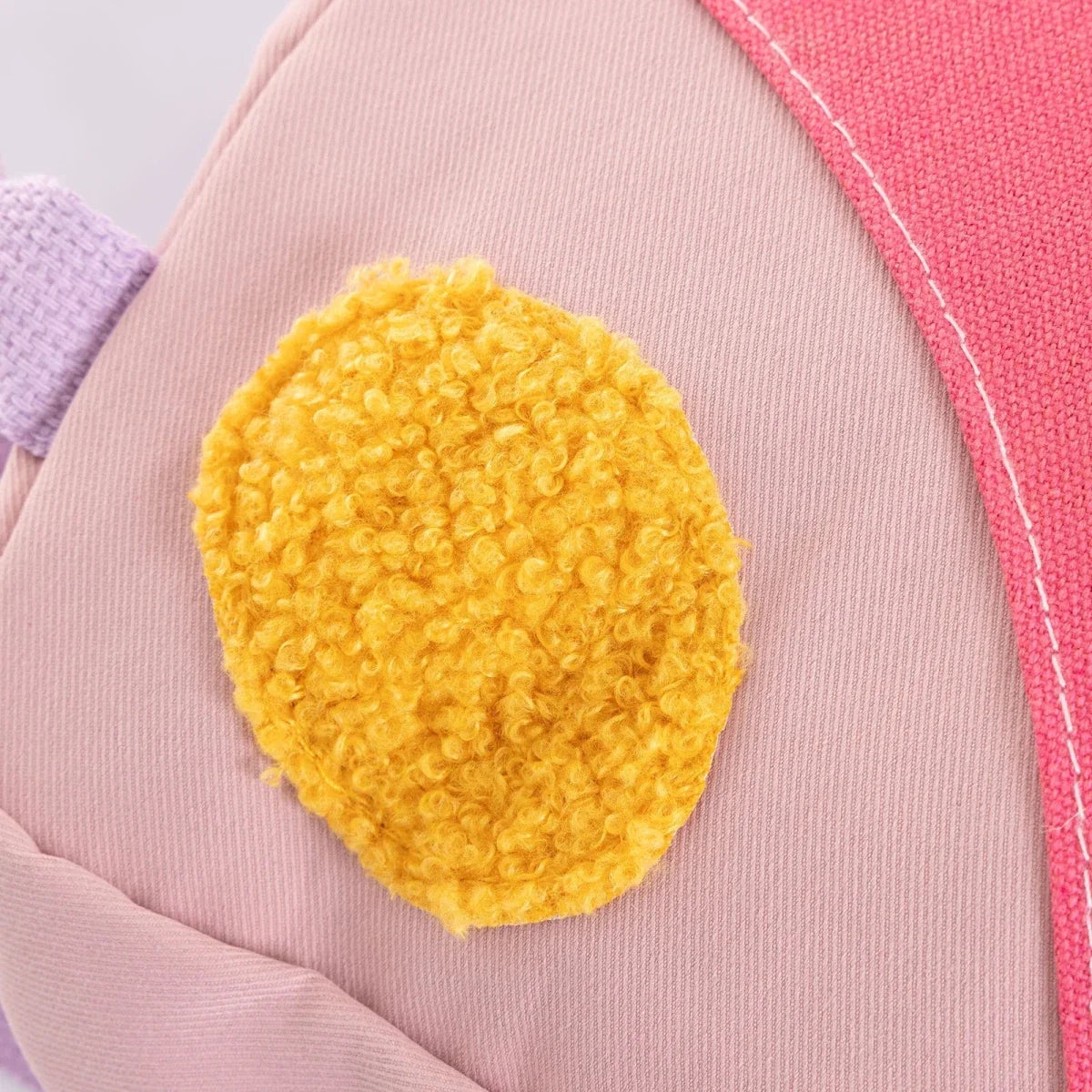 HelloBaby Swan Embroidered Kids Bag (One Size)
