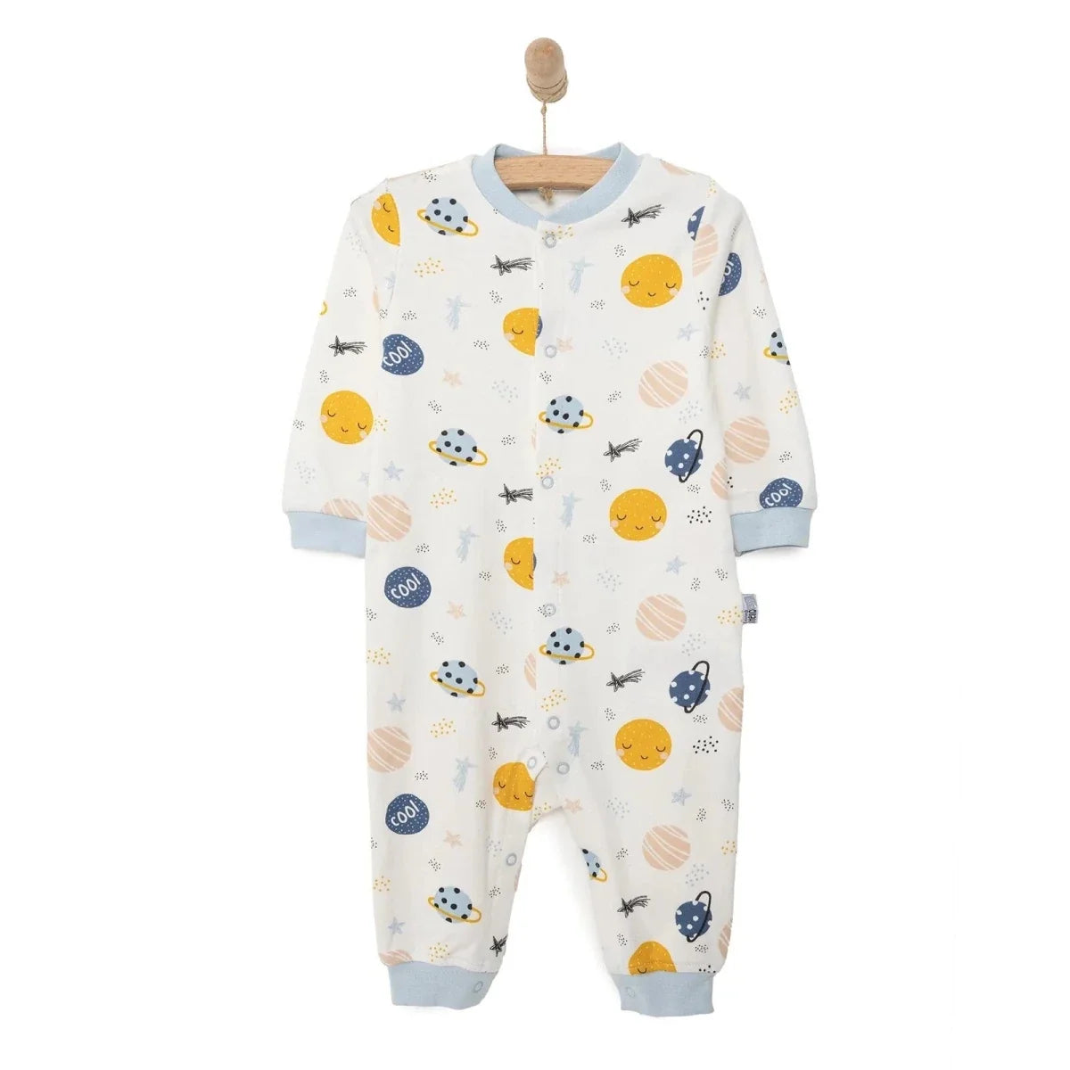HelloBaby Footless Baby Sleepsuit (Newborn to 9 Months)