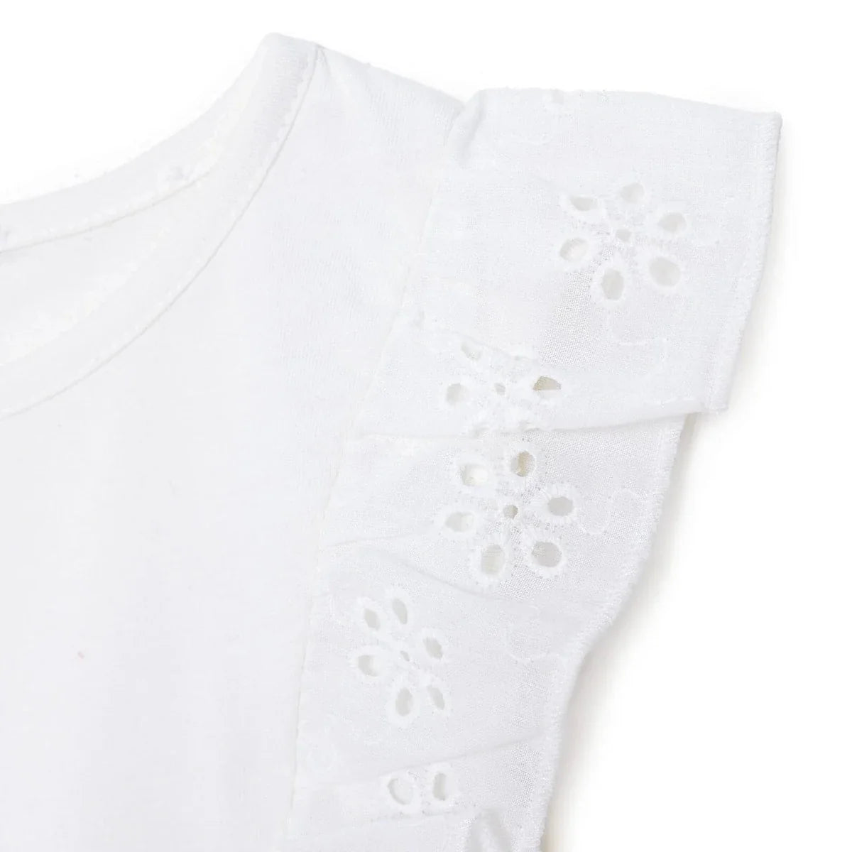 HelloBaby Short Sleeve Baby Blouse (6-9 Months to 4-5 Years)