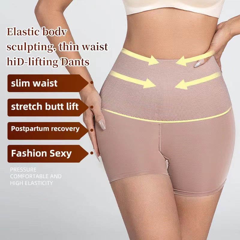 Postpartum Shaping High-waisted Briefs For Women