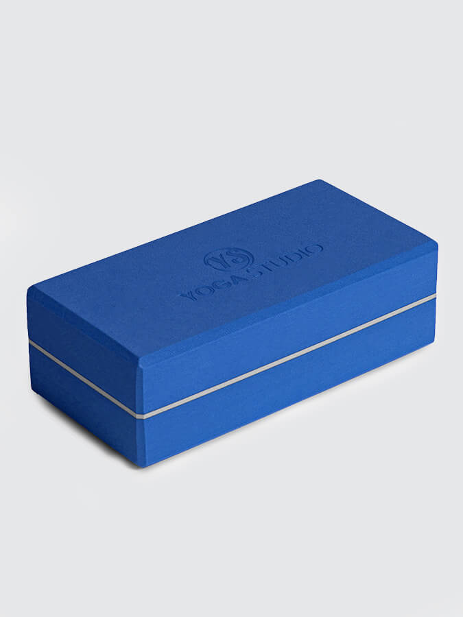 Yoga Studio EVA Yoga Brick - Double Colour