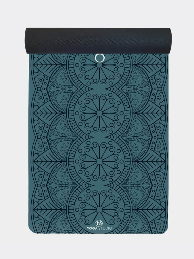 Yoga Studio Vegan Suede Microfiber Yoga Mat 4mm