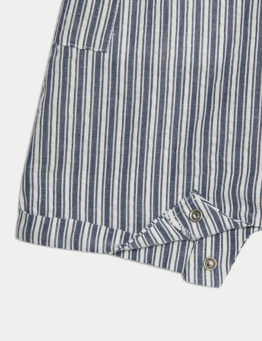 3pc Pure Cotton Peter Rabbit™ Striped Outfit (0-3 Yrs)