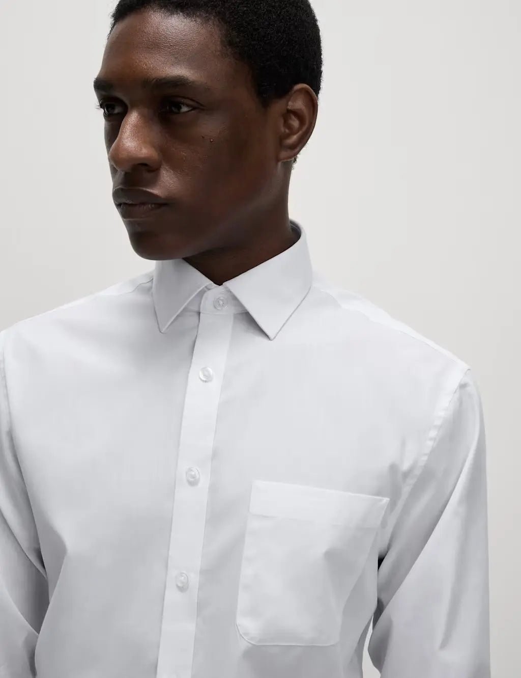 3pk Regular Fit Easy Iron Long Sleeve Shirts