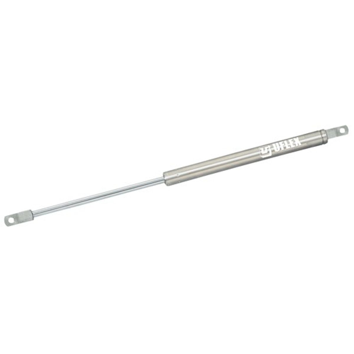 Uflex Stainless Steel Gas Spring (525mm Open / Stroke 220mm / 30kg)