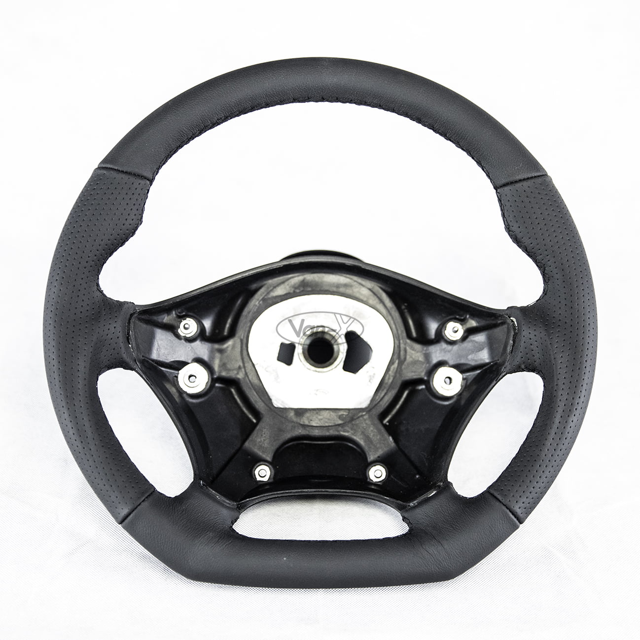 For VW Crafter Leather Steering Wheel | Premium Steering Wheel Upgrade | Van-X