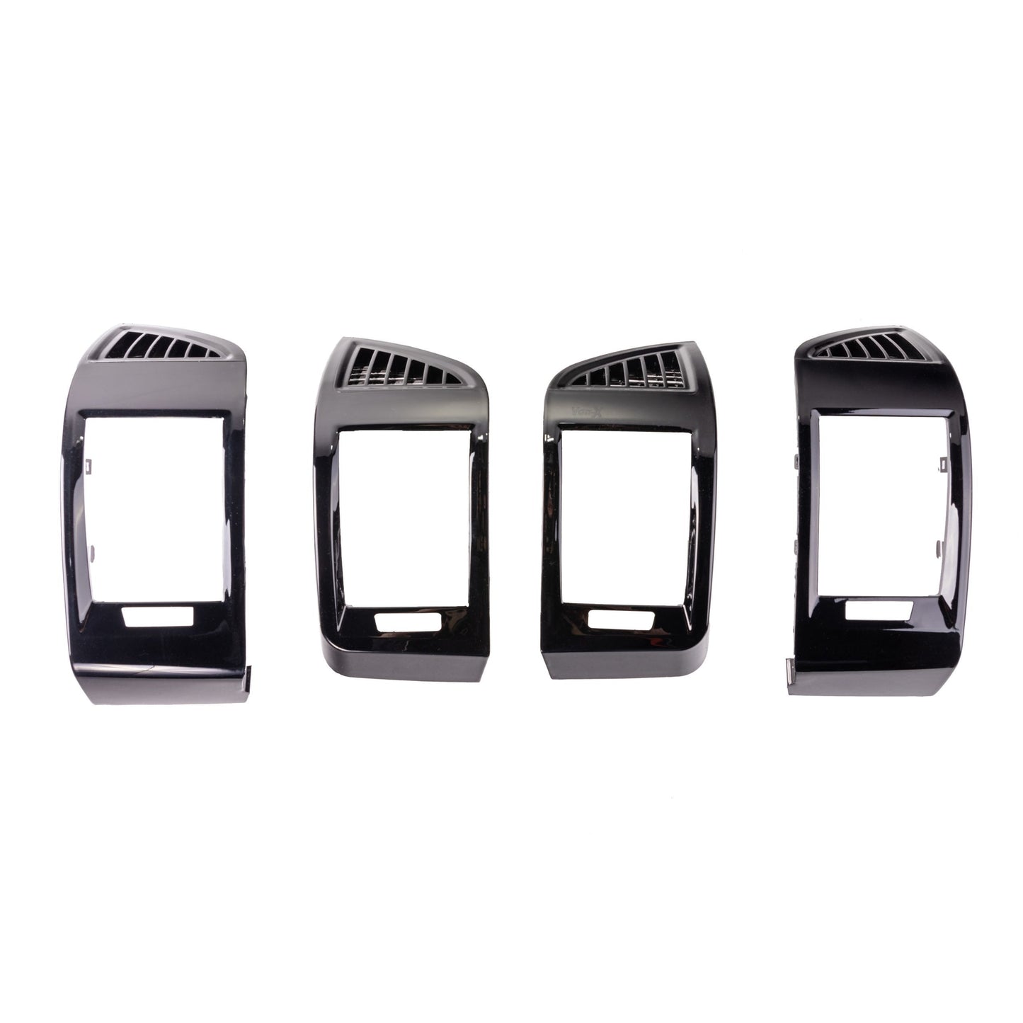 For Citroen Relay Dashboard Air Vent (Black) – Painted OEM Replacement, Ready to Fit | Van-X