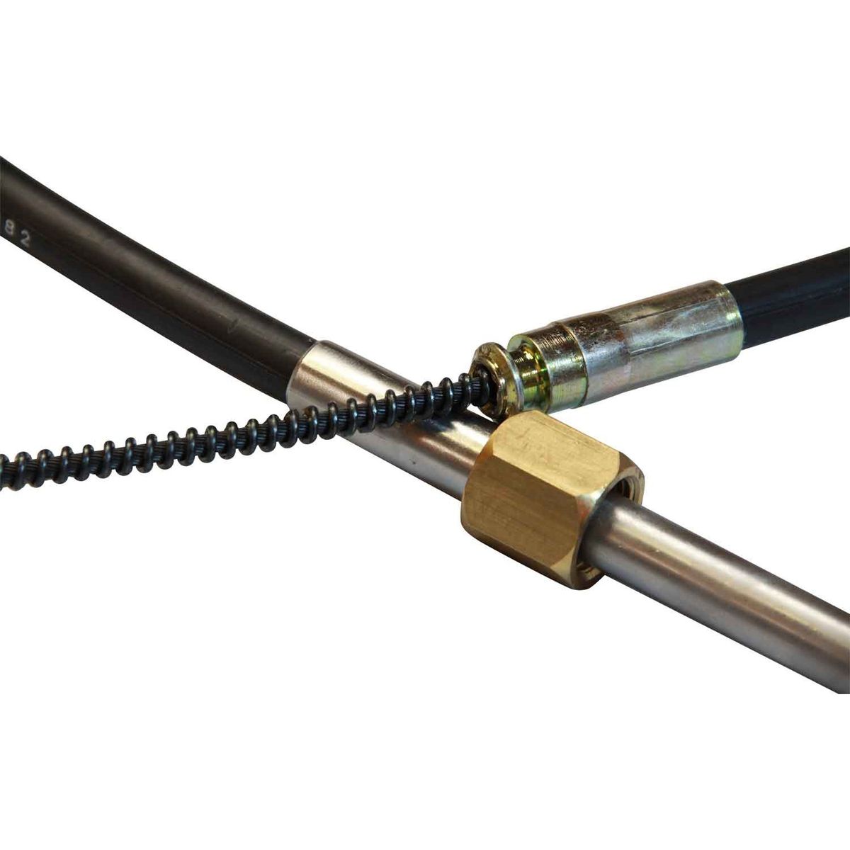 Ultraflex M66 Heavy Duty Steering Cable (32ft) 4-M66-32