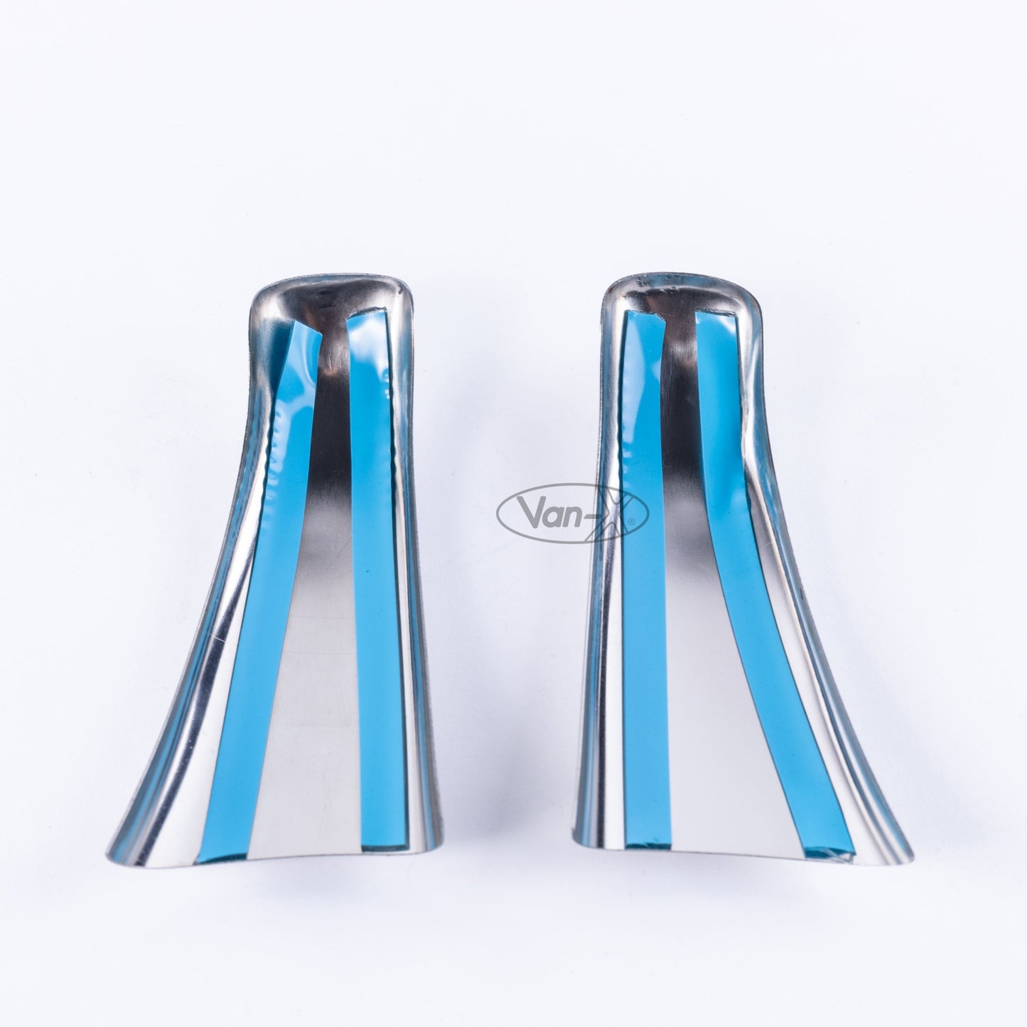 For Scania R & 4 Series Exterior Stainless Steel Door Handle Covers | Van-X