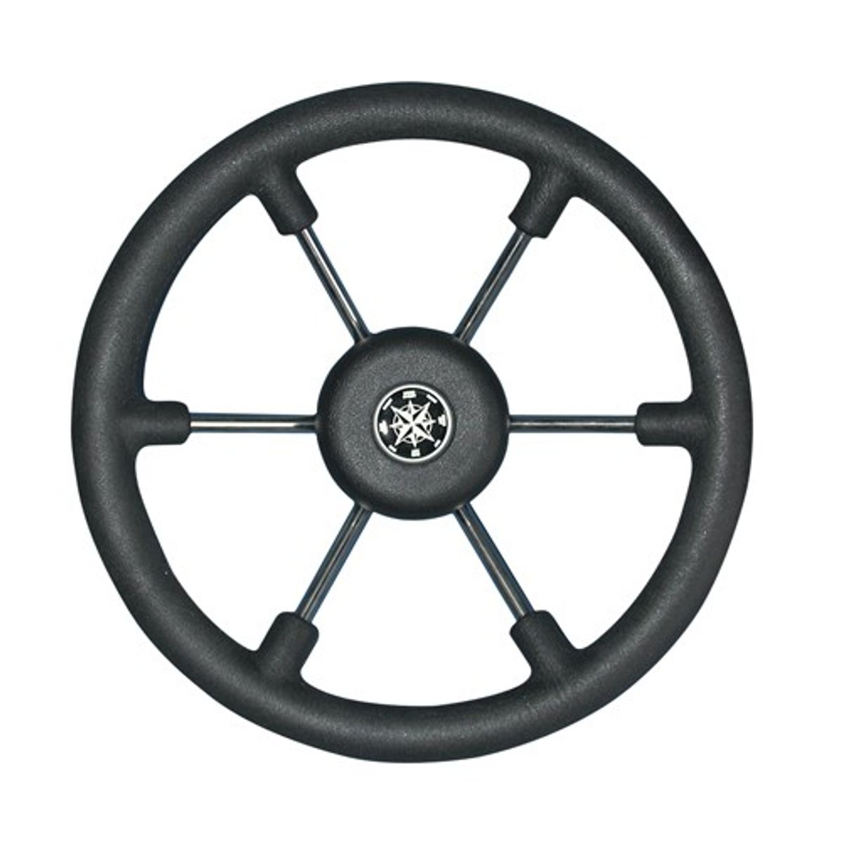 Volanti Steering Wheel (400mm / Black) 4-V021
