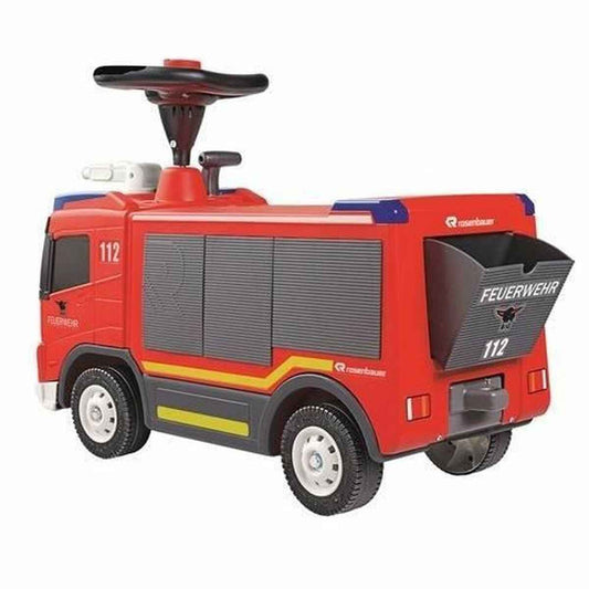 Tricycle Smoby rouge Fire Engine