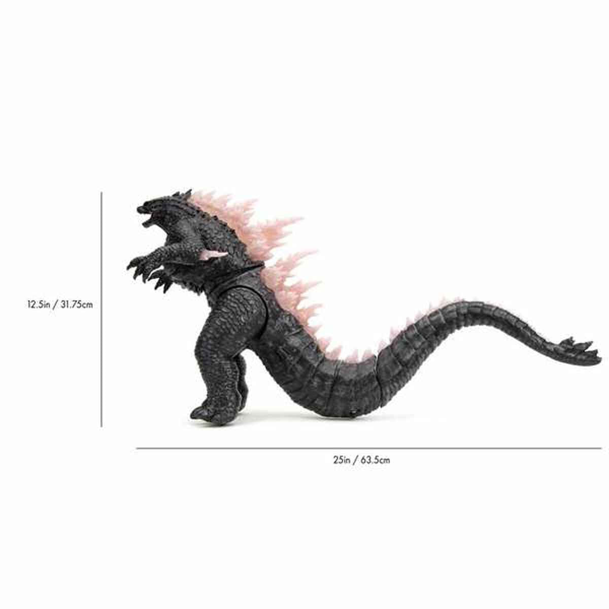 Figure Smoby Godzilla 1:12 Radio control