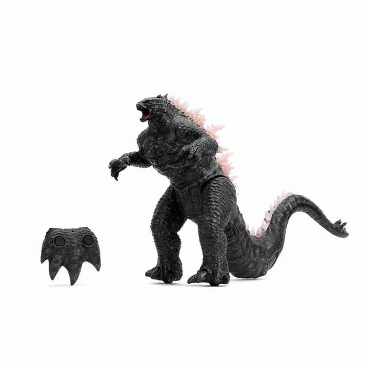 Figure Smoby Godzilla 1:12 Radio control