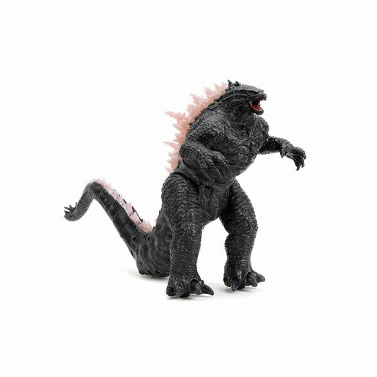 Figure Smoby Godzilla 1:12 Radio control