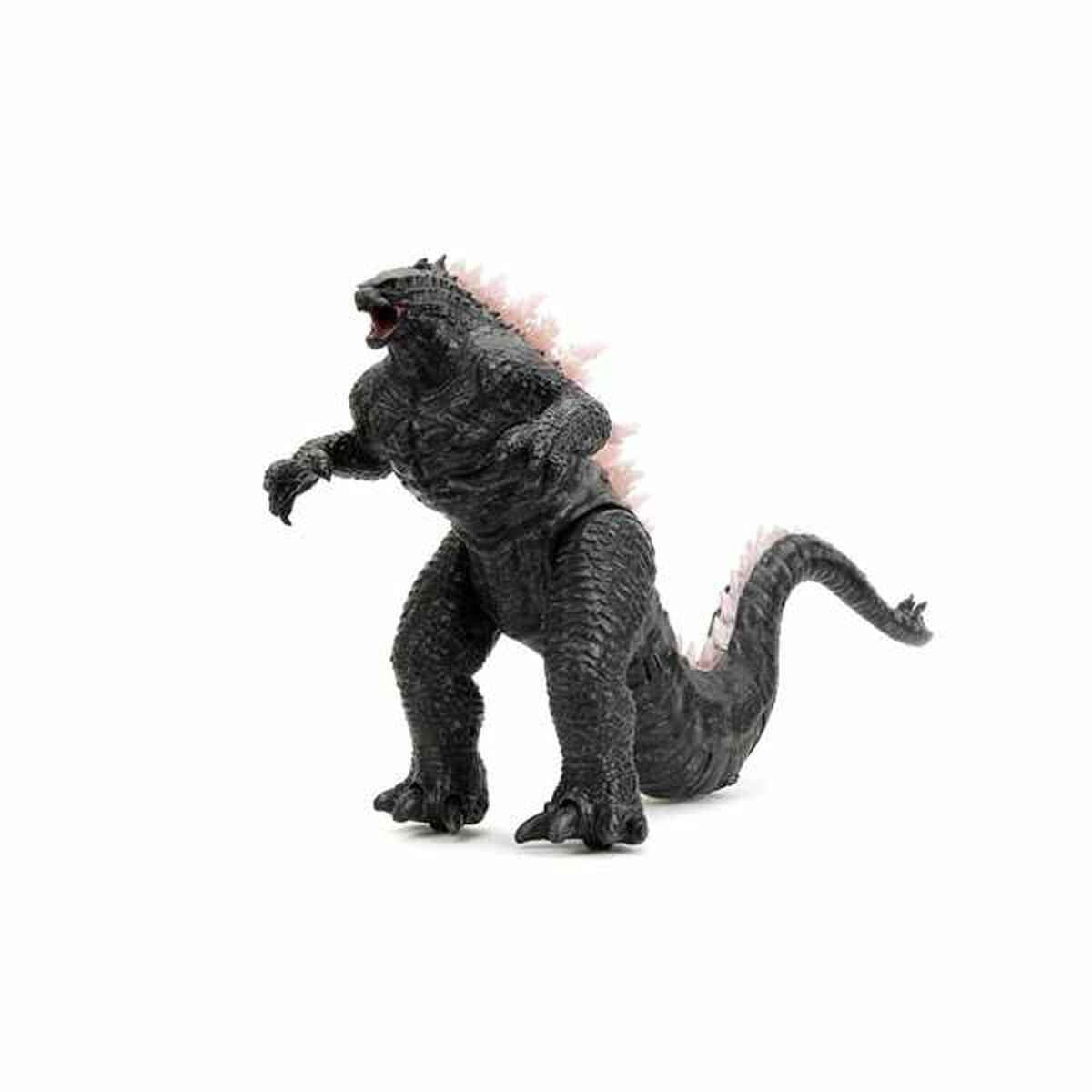 Figure Smoby Godzilla 1:12 Radio control