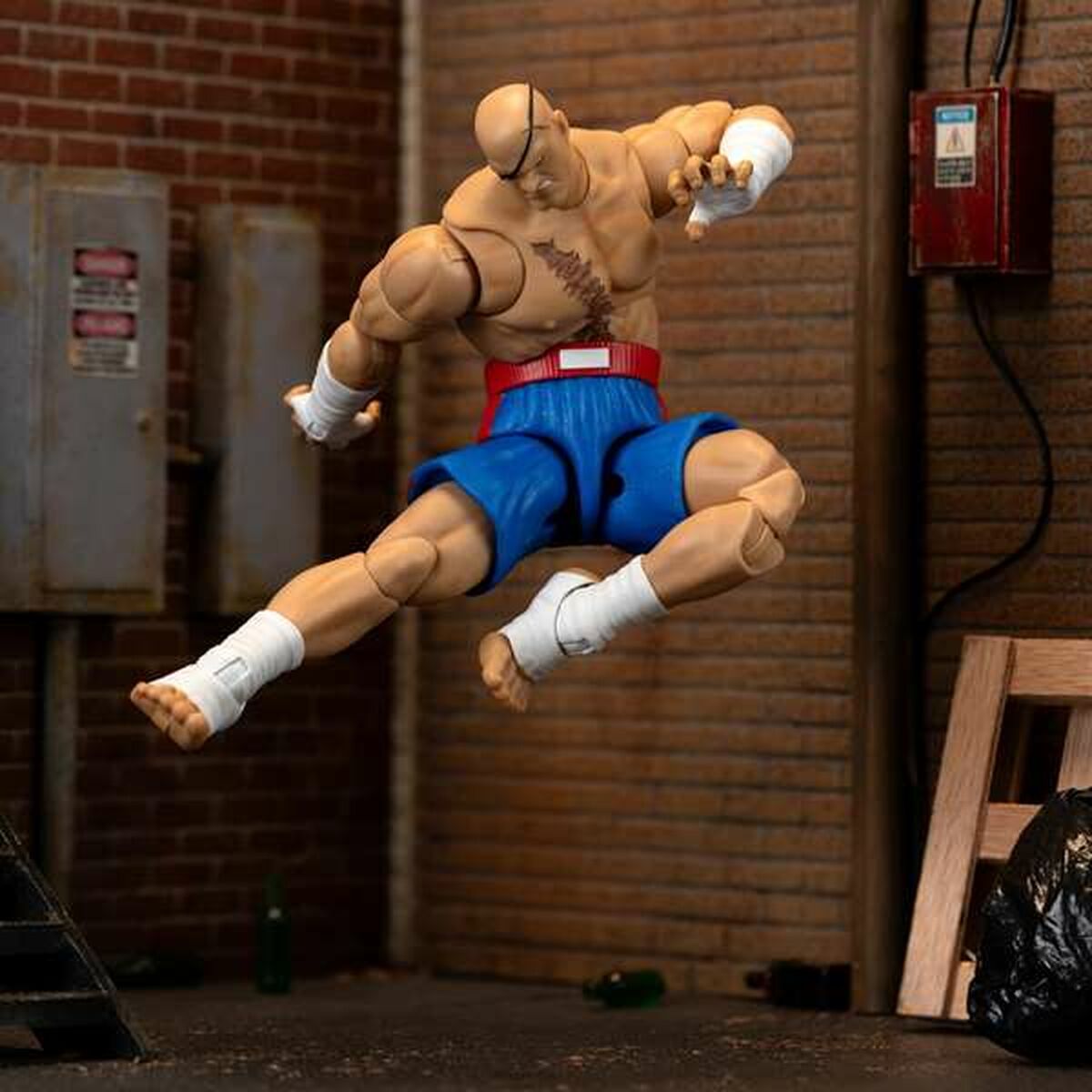 Action Figure Smoby 15 cm