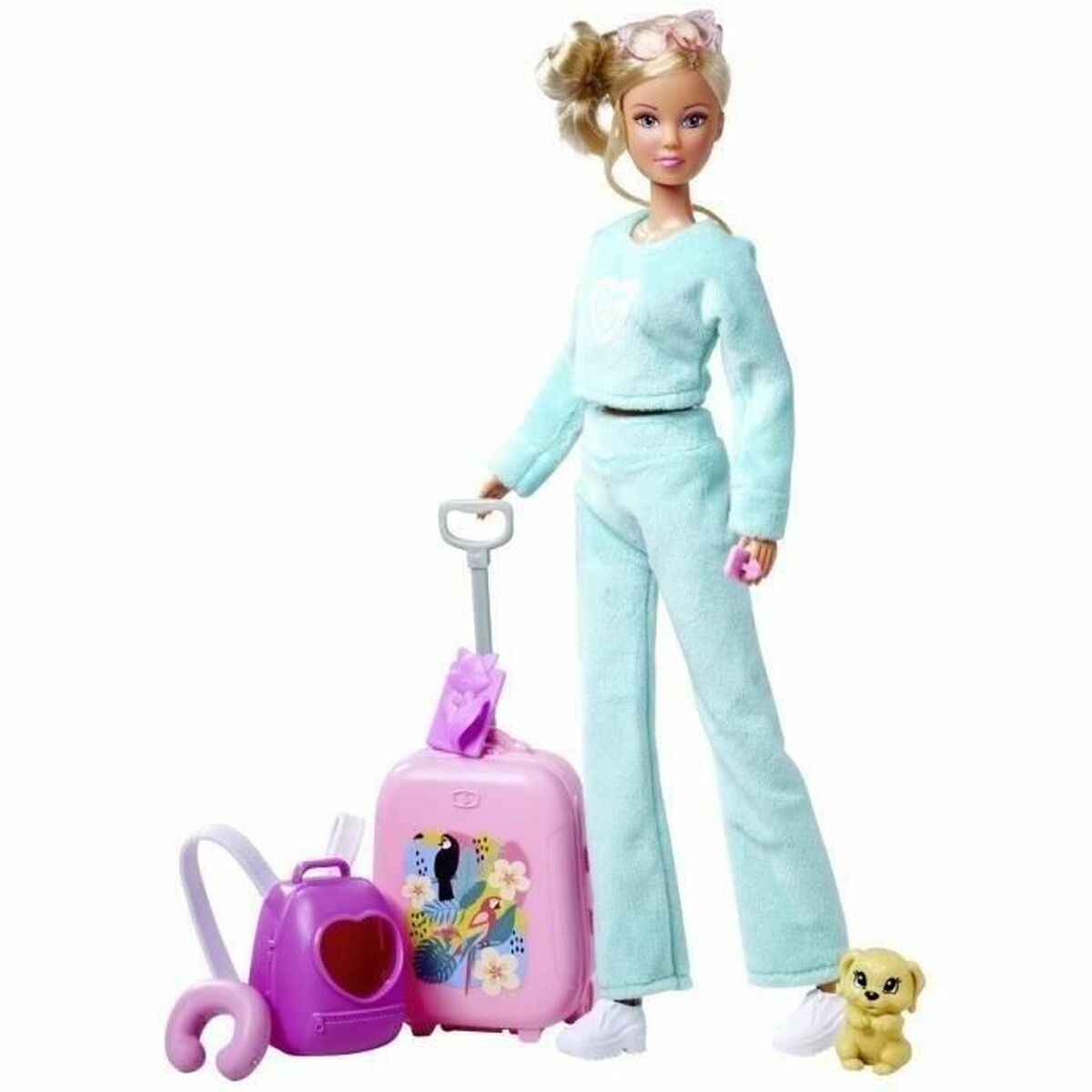 Interactive Toy Simba Steffi Love - Viajes