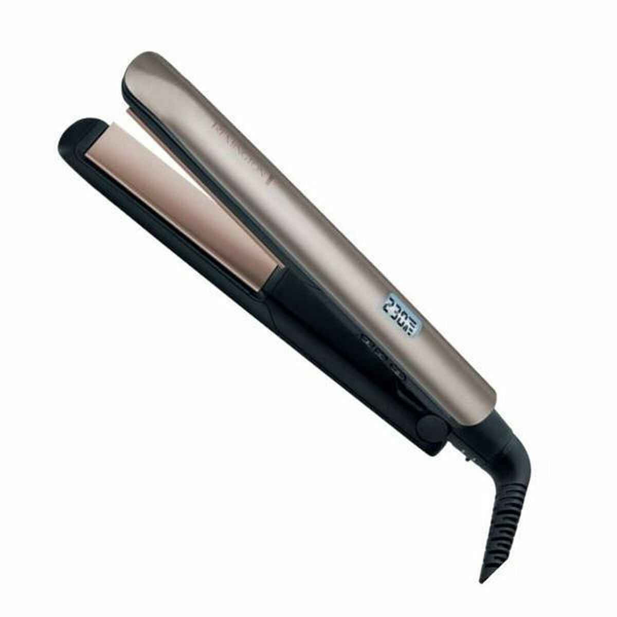 Hair Straightener Remington S8540 Brown Black