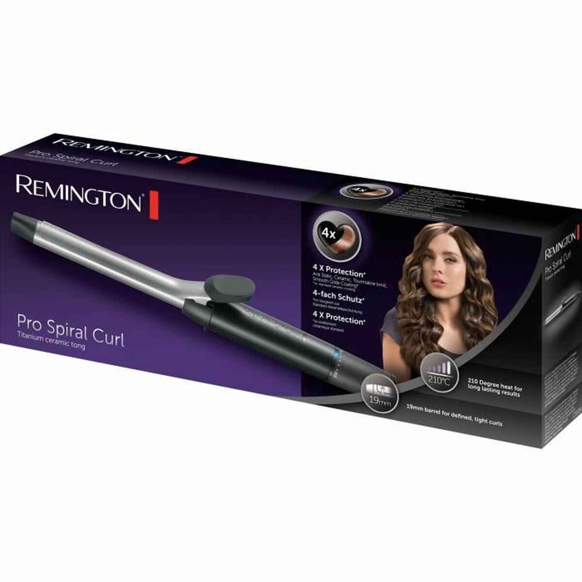 Curling Tongs Remington