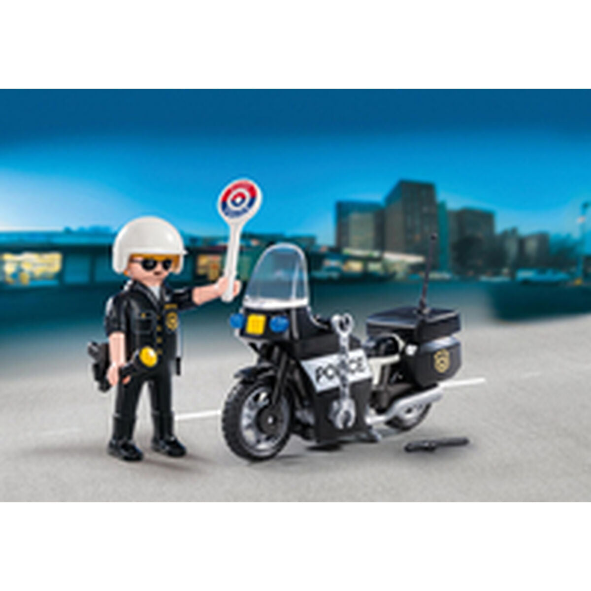 Action figure Playmobil