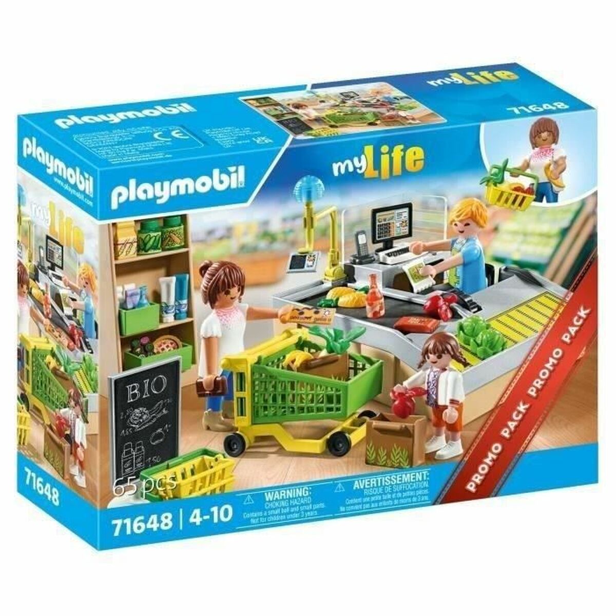 Action Figure Playmobil