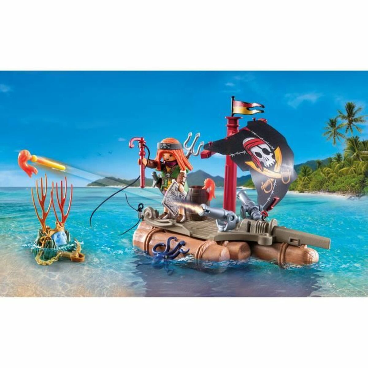 Playset Playmobil 71794 41 Pieces