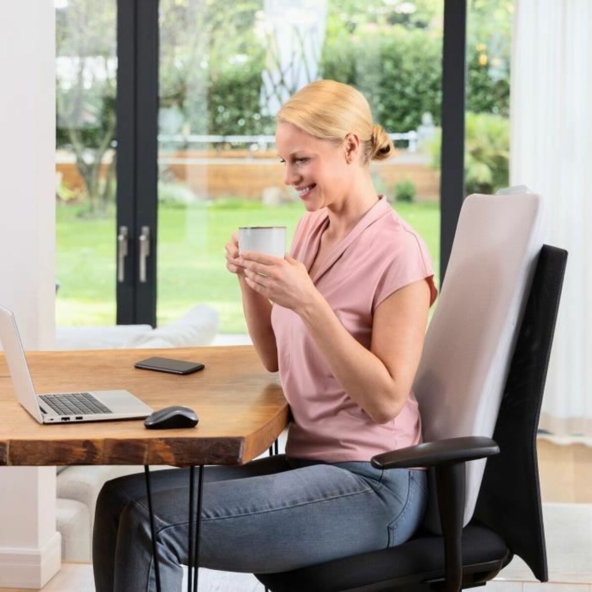 2-in-1 Shiatsu Heat Massager Medisana MC 600 24 W