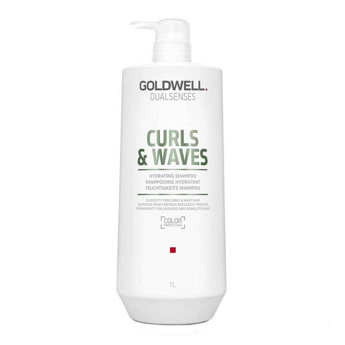 Shampoo Goldwell Curls Waves 1 L